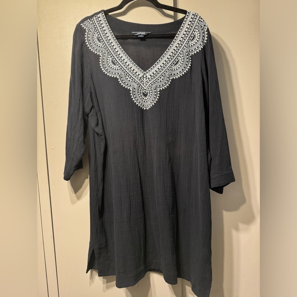 NWOT Land’s End Tunic / Cover Up